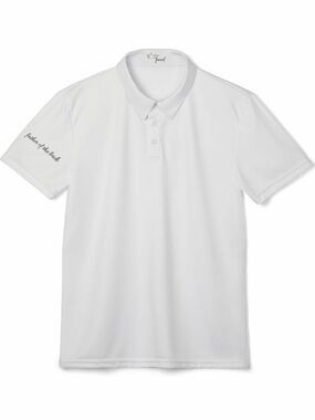 White Men's Father of the Bride Polo Shirt